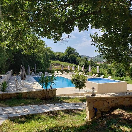 Green Hill Apartments Ulcinj Ngoại thất bức ảnh