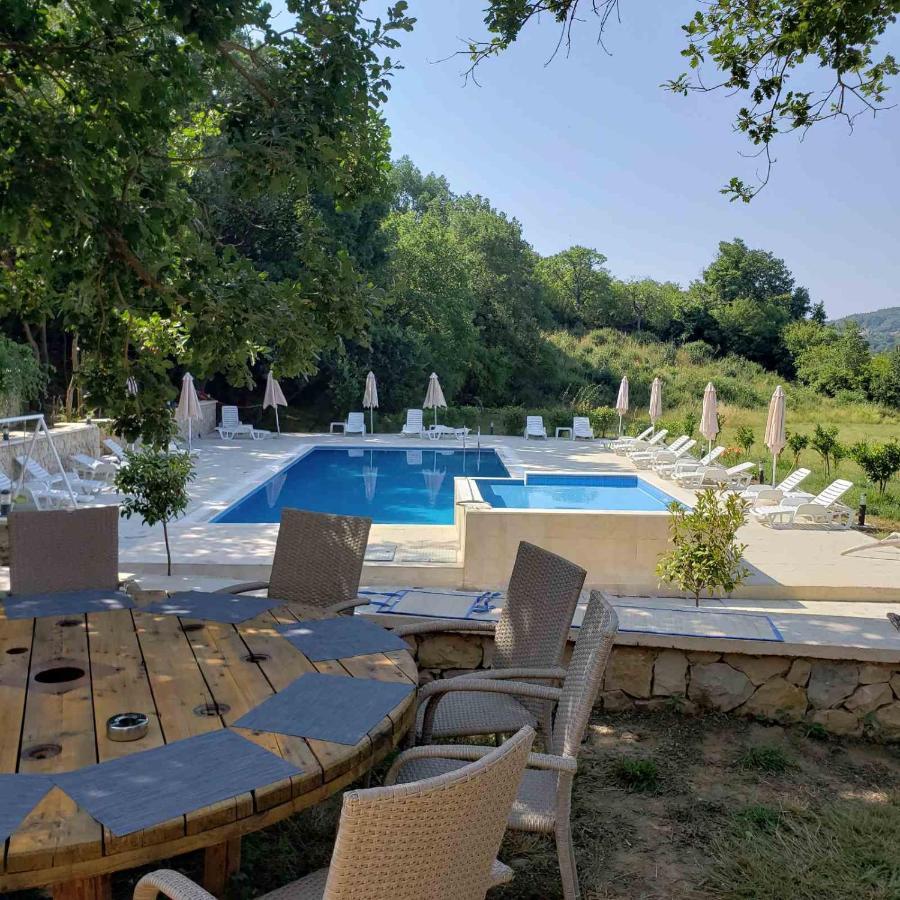 Green Hill Apartments Ulcinj Ngoại thất bức ảnh