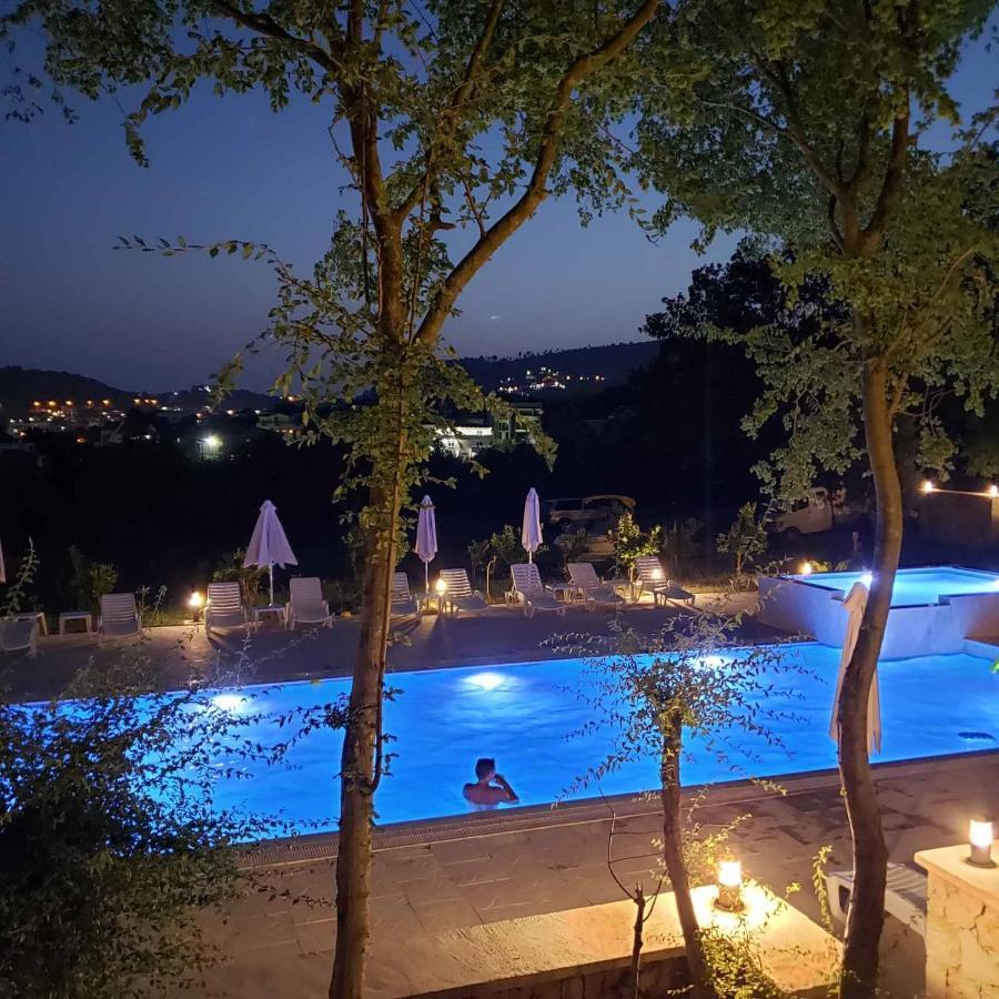 Green Hill Apartments Ulcinj Ngoại thất bức ảnh