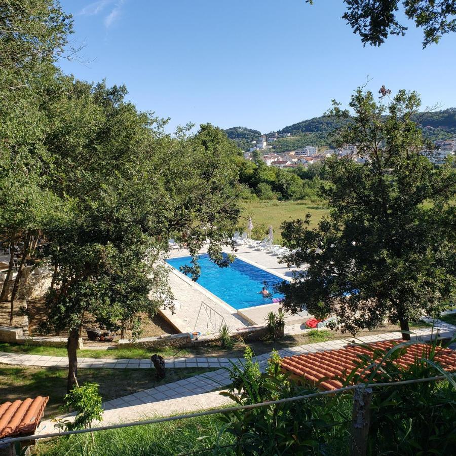 Green Hill Apartments Ulcinj Ngoại thất bức ảnh
