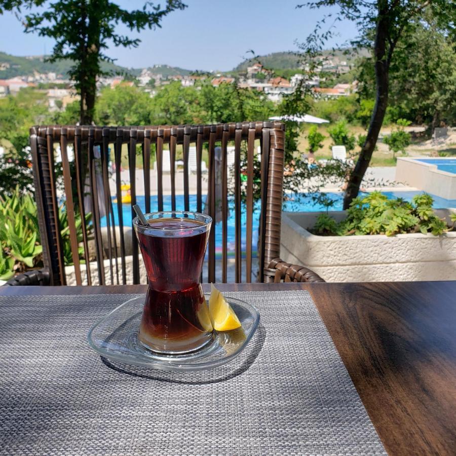 Green Hill Apartments Ulcinj Ngoại thất bức ảnh