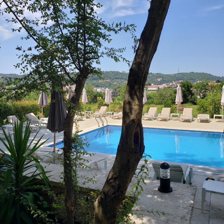 Green Hill Apartments Ulcinj Ngoại thất bức ảnh