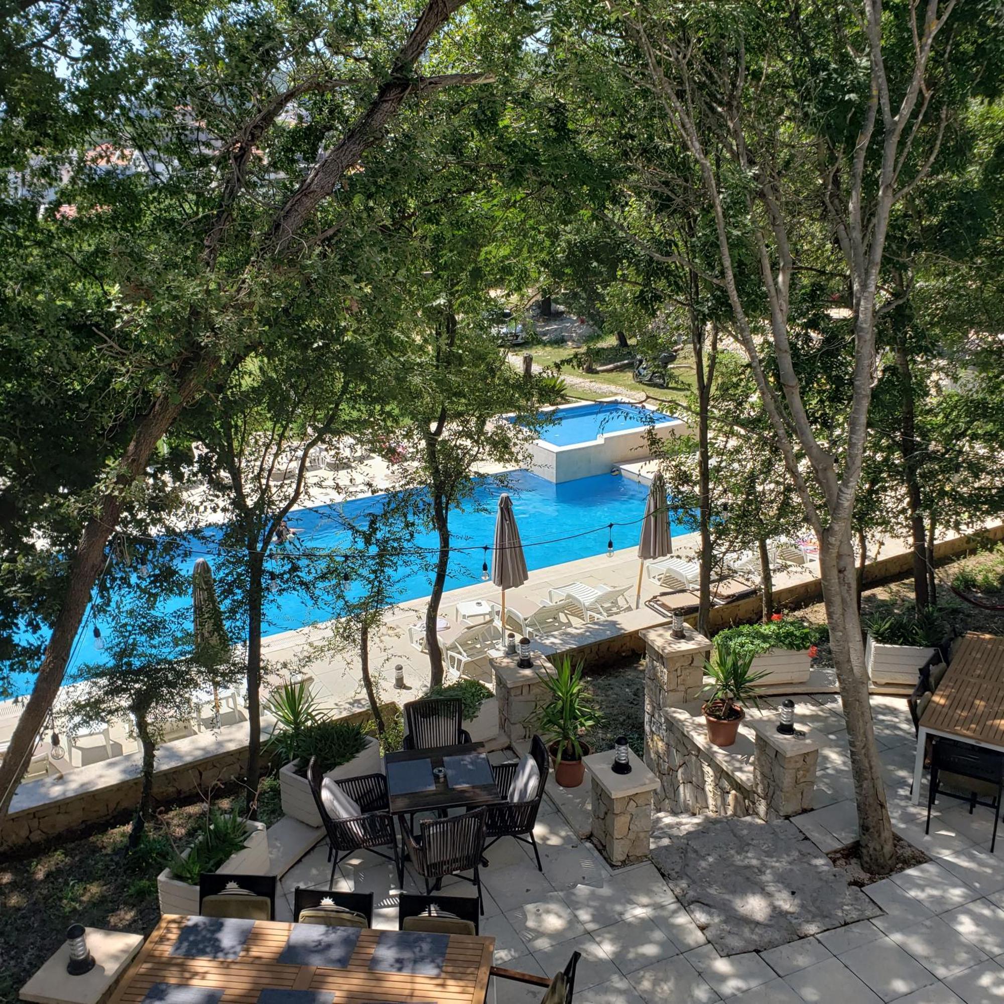 Green Hill Apartments Ulcinj Ngoại thất bức ảnh