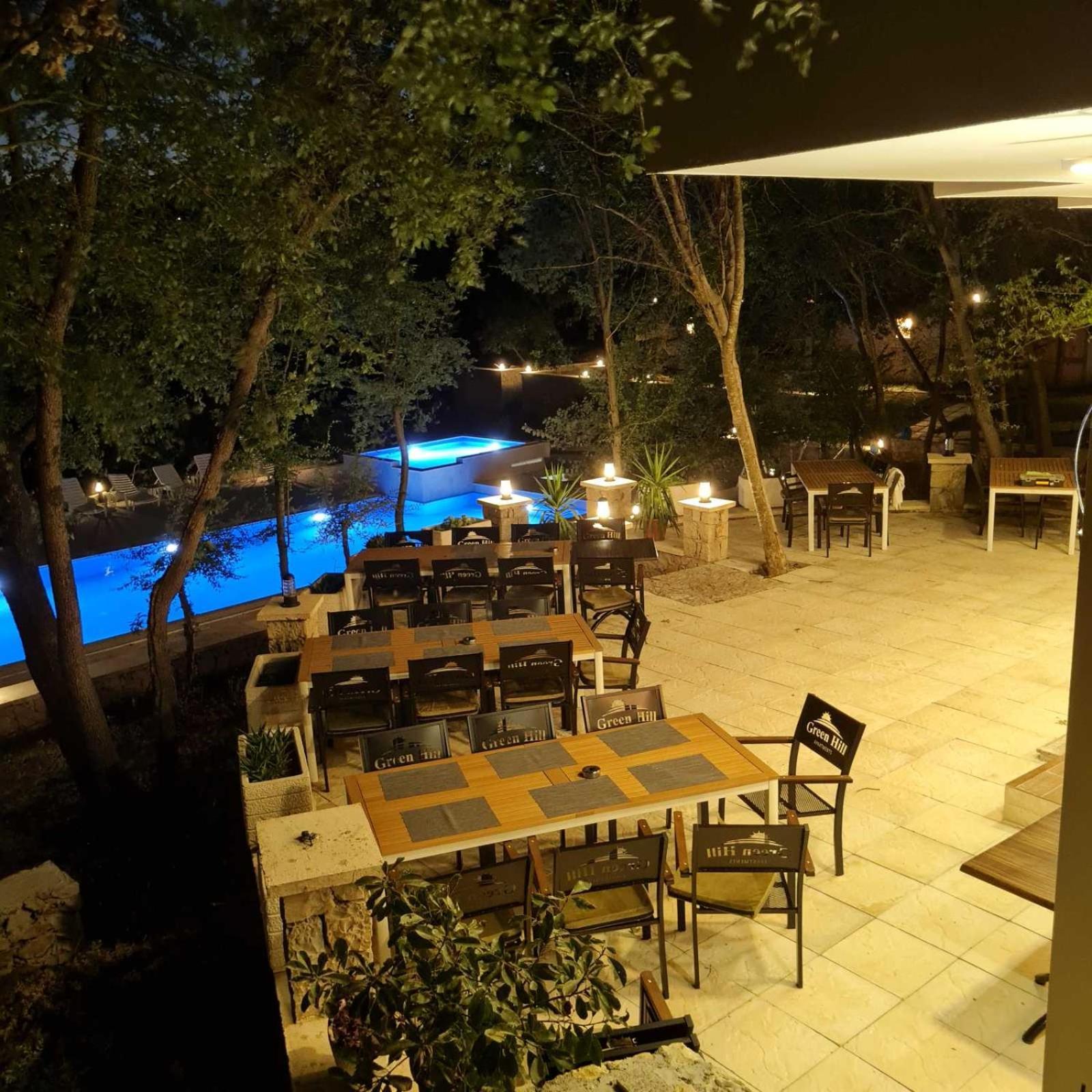 Green Hill Apartments Ulcinj Ngoại thất bức ảnh