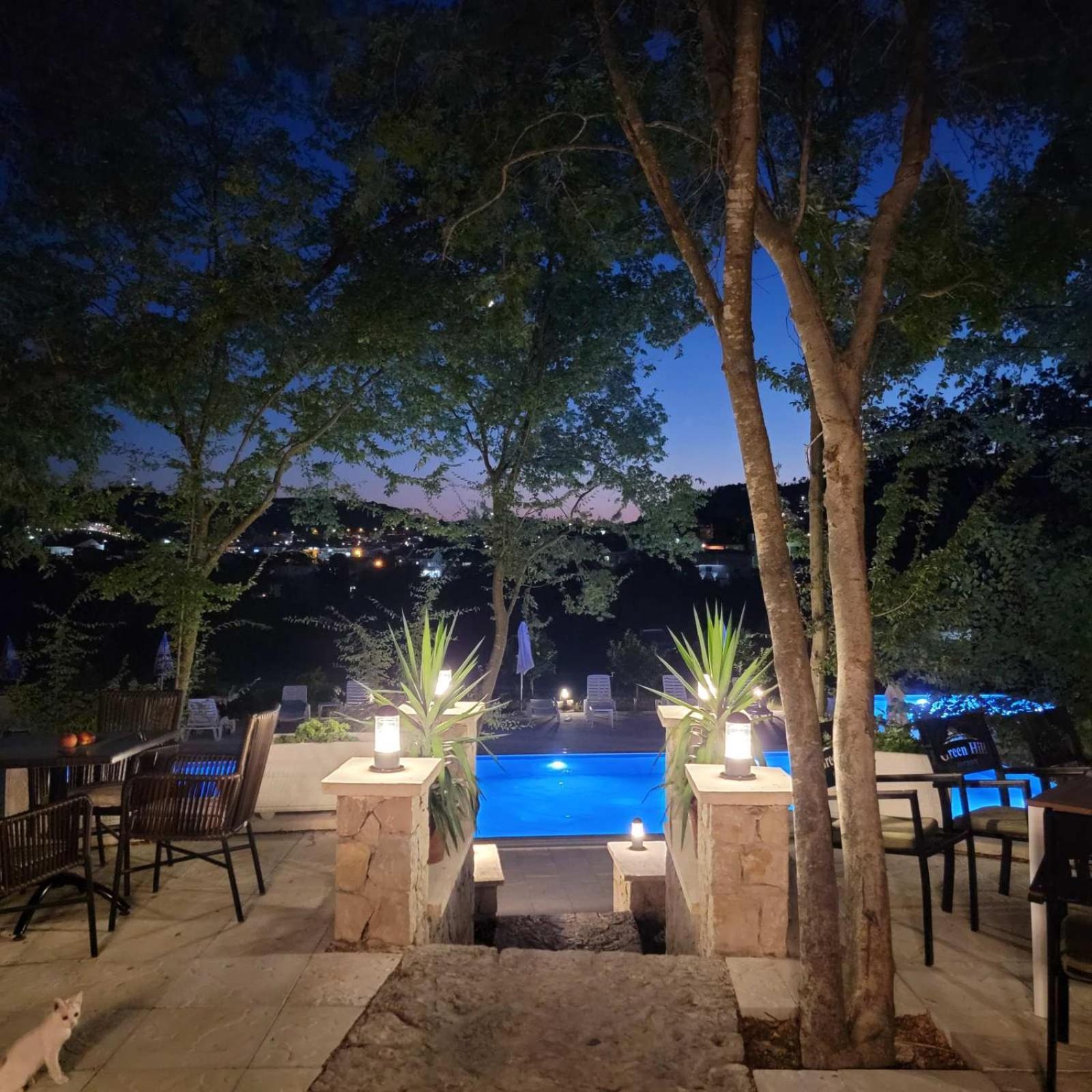 Green Hill Apartments Ulcinj Ngoại thất bức ảnh