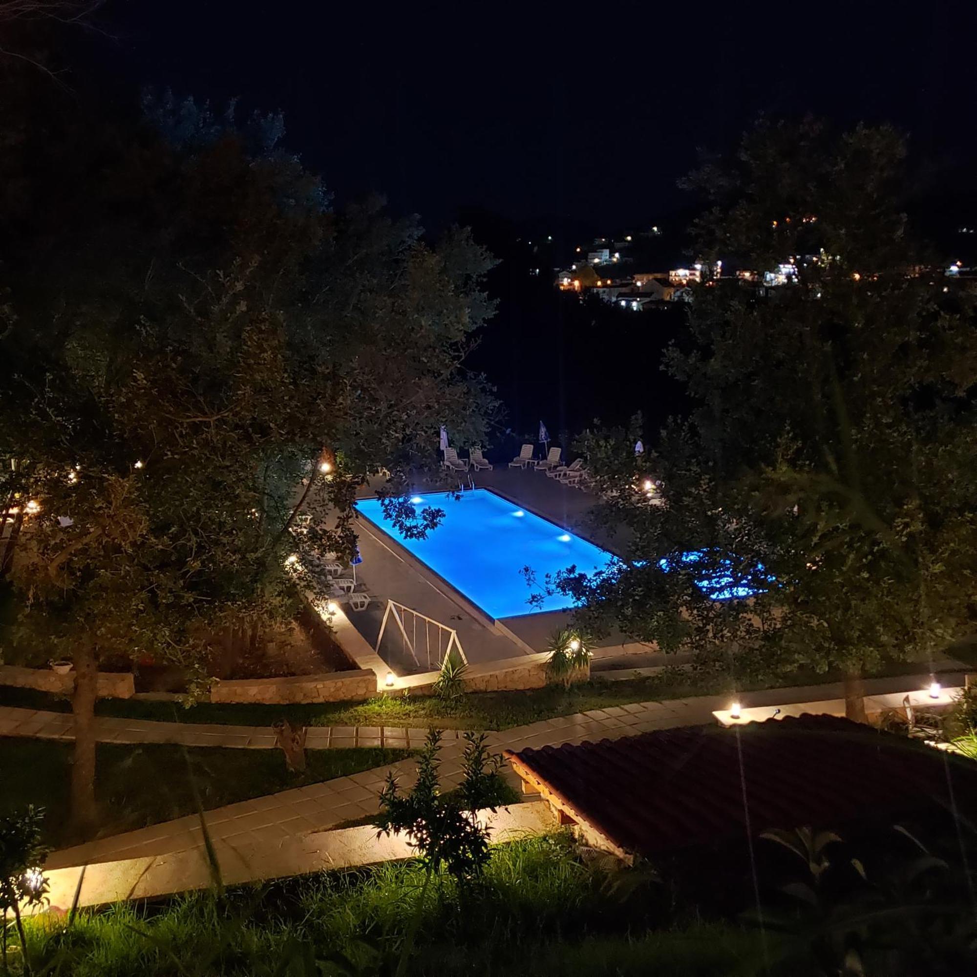 Green Hill Apartments Ulcinj Ngoại thất bức ảnh