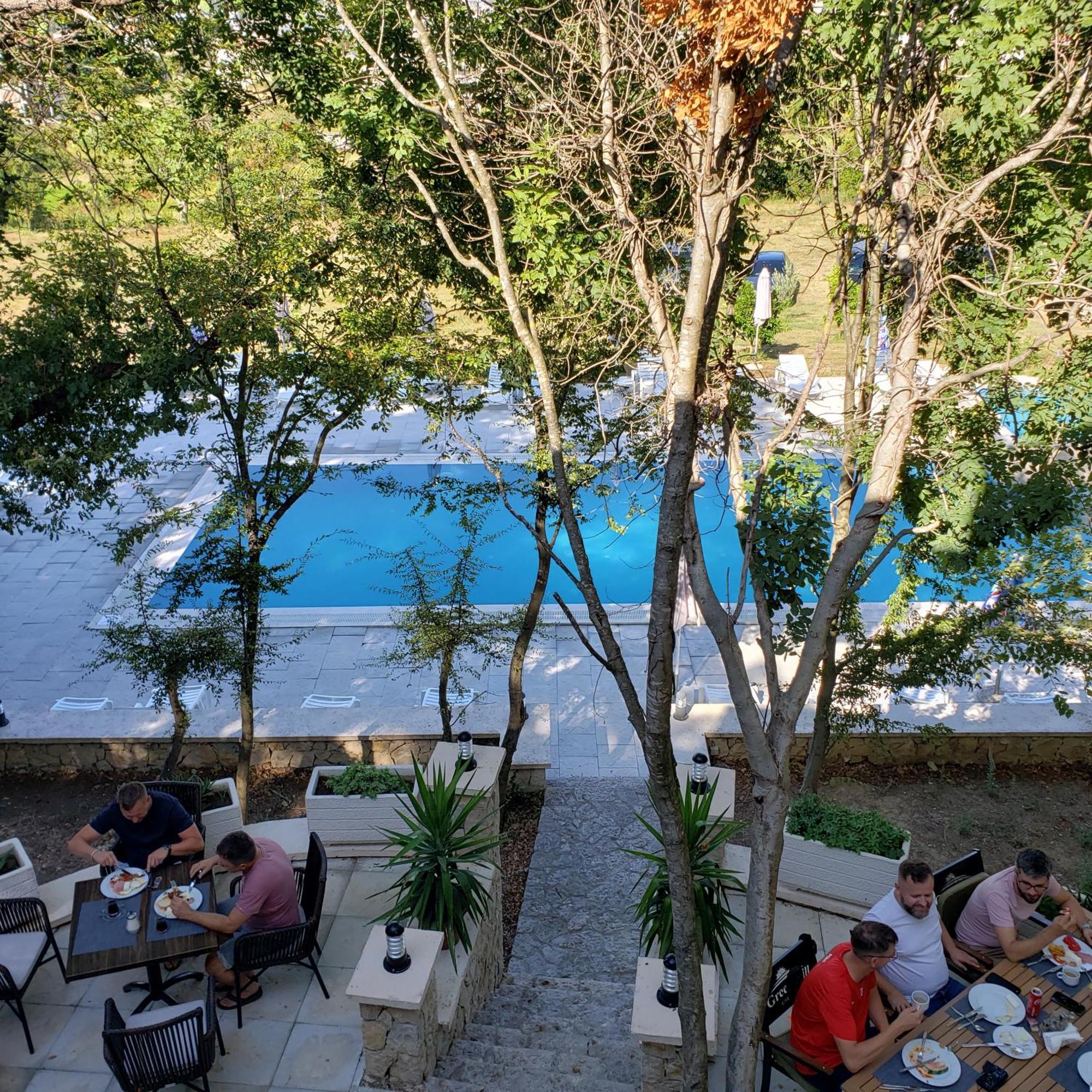Green Hill Apartments Ulcinj Ngoại thất bức ảnh