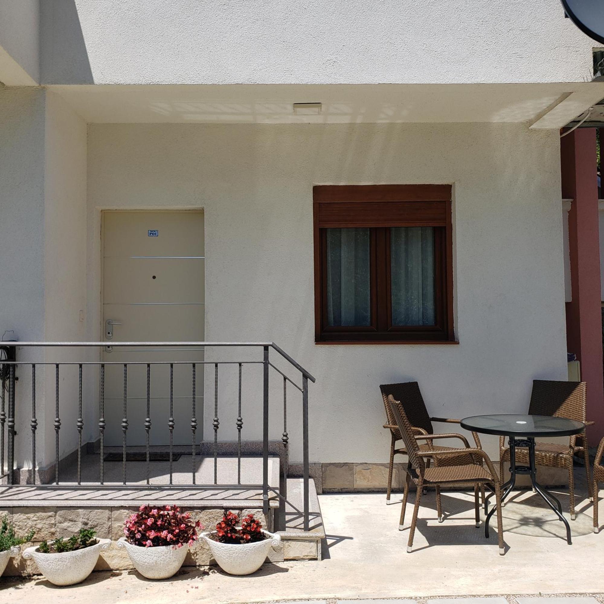 Green Hill Apartments Ulcinj Phòng bức ảnh