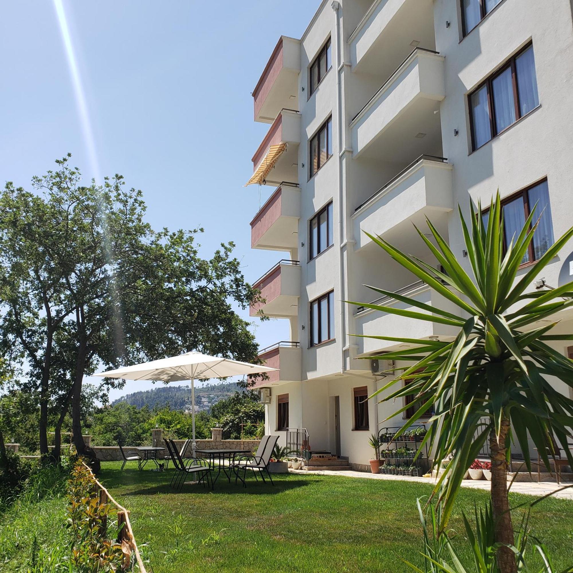 Green Hill Apartments Ulcinj Phòng bức ảnh