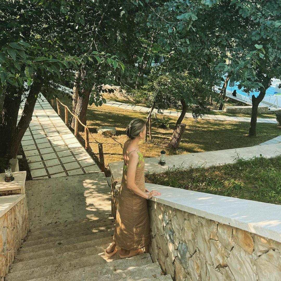 Green Hill Apartments Ulcinj Ngoại thất bức ảnh