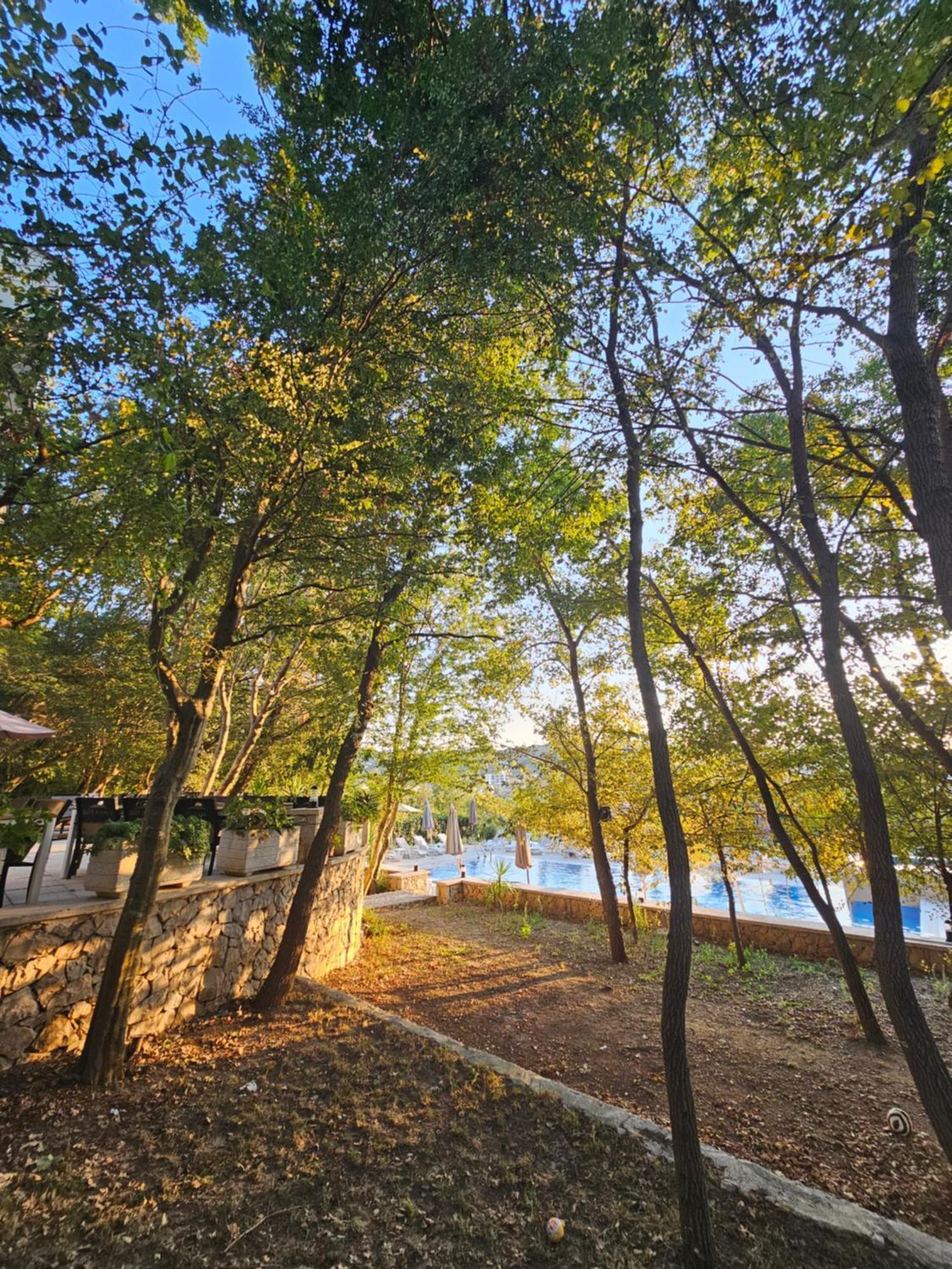 Green Hill Apartments Ulcinj Ngoại thất bức ảnh
