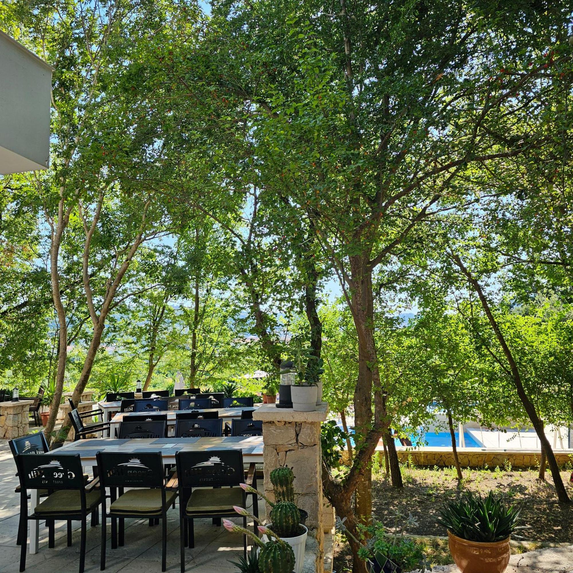 Green Hill Apartments Ulcinj Ngoại thất bức ảnh