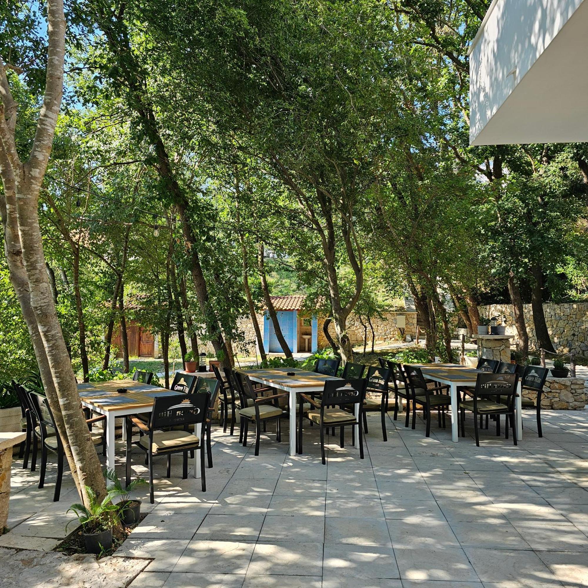 Green Hill Apartments Ulcinj Ngoại thất bức ảnh