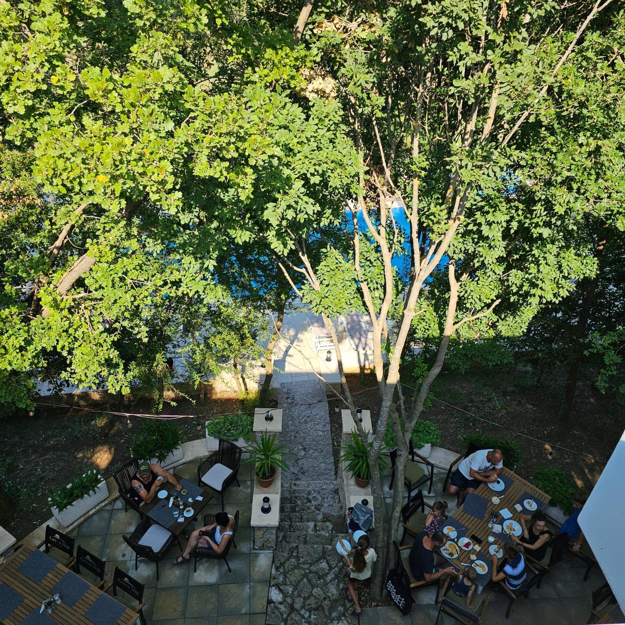 Green Hill Apartments Ulcinj Ngoại thất bức ảnh