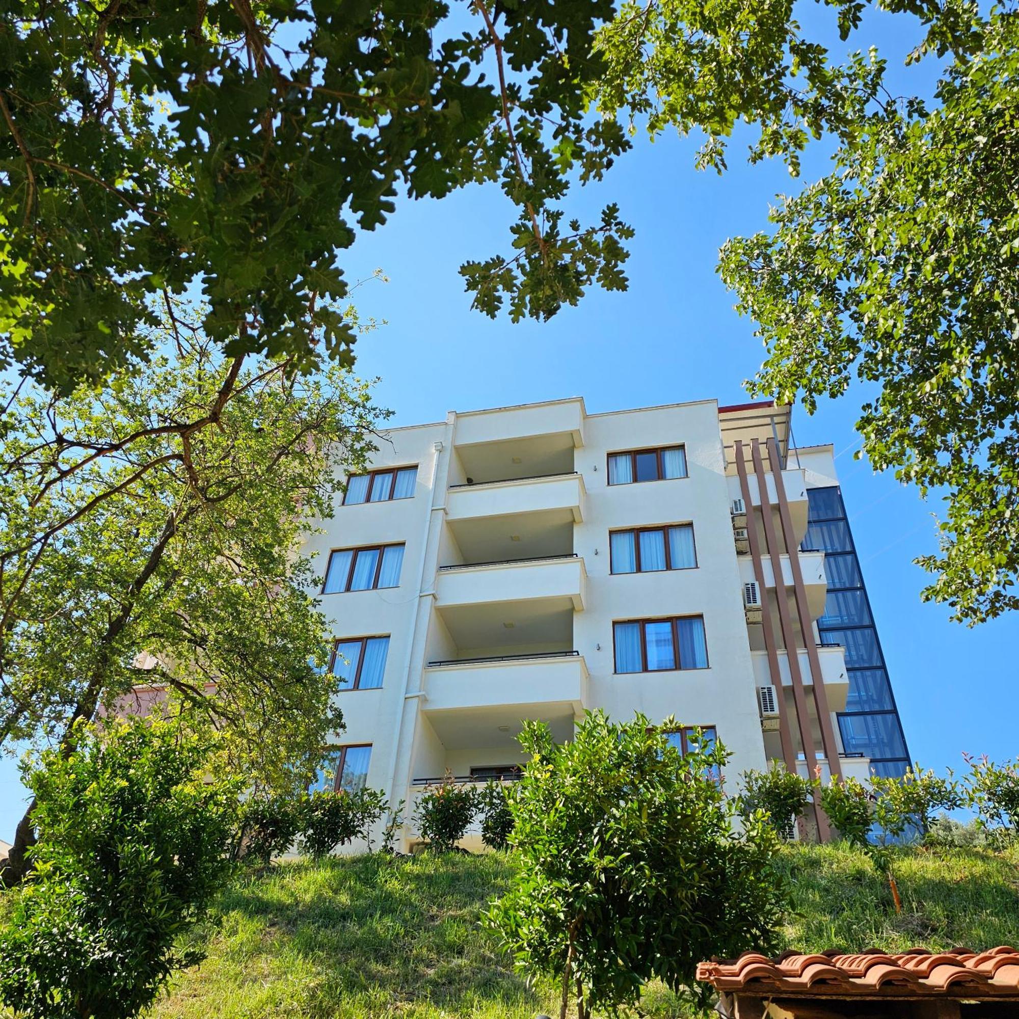 Green Hill Apartments Ulcinj Ngoại thất bức ảnh