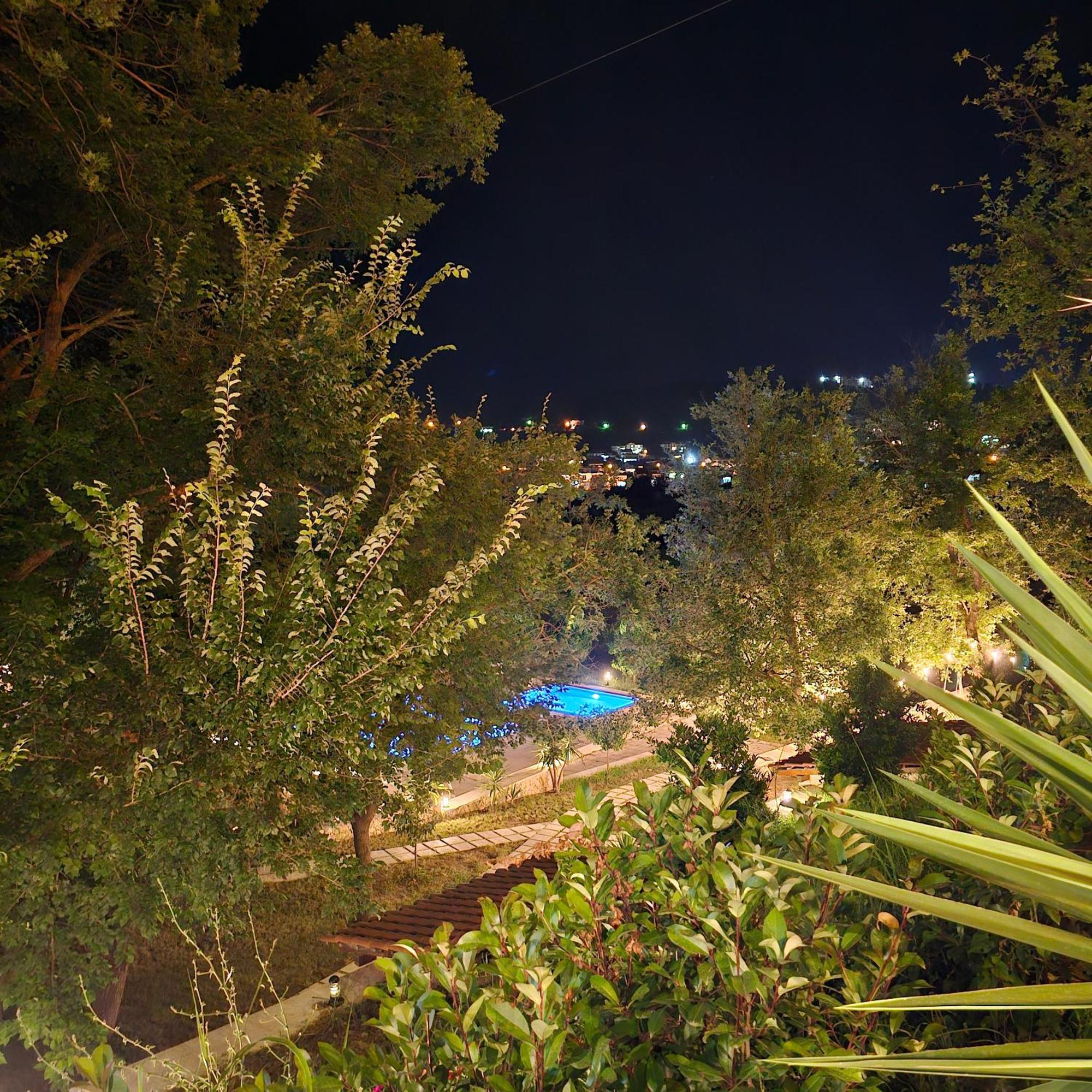 Green Hill Apartments Ulcinj Ngoại thất bức ảnh
