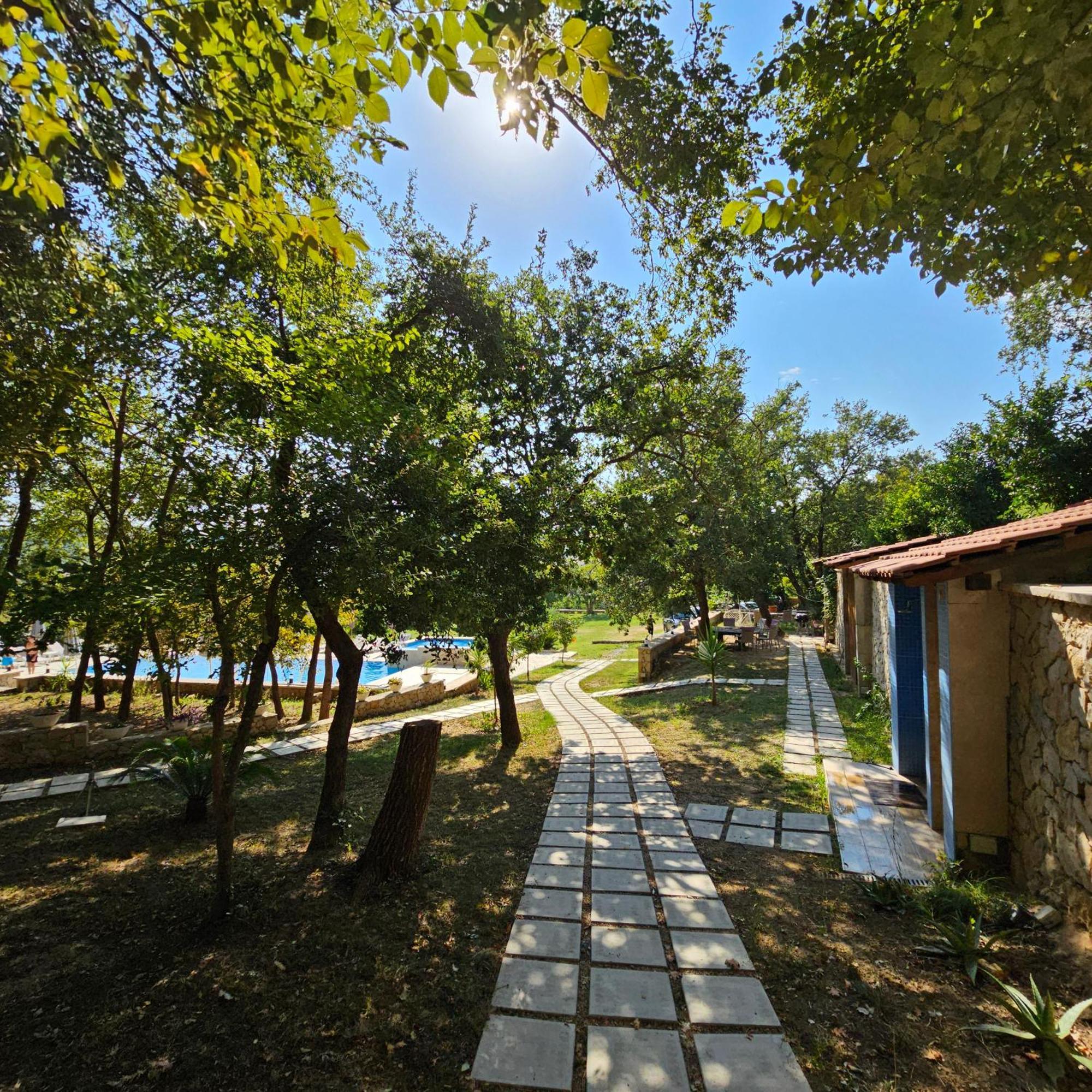 Green Hill Apartments Ulcinj Ngoại thất bức ảnh