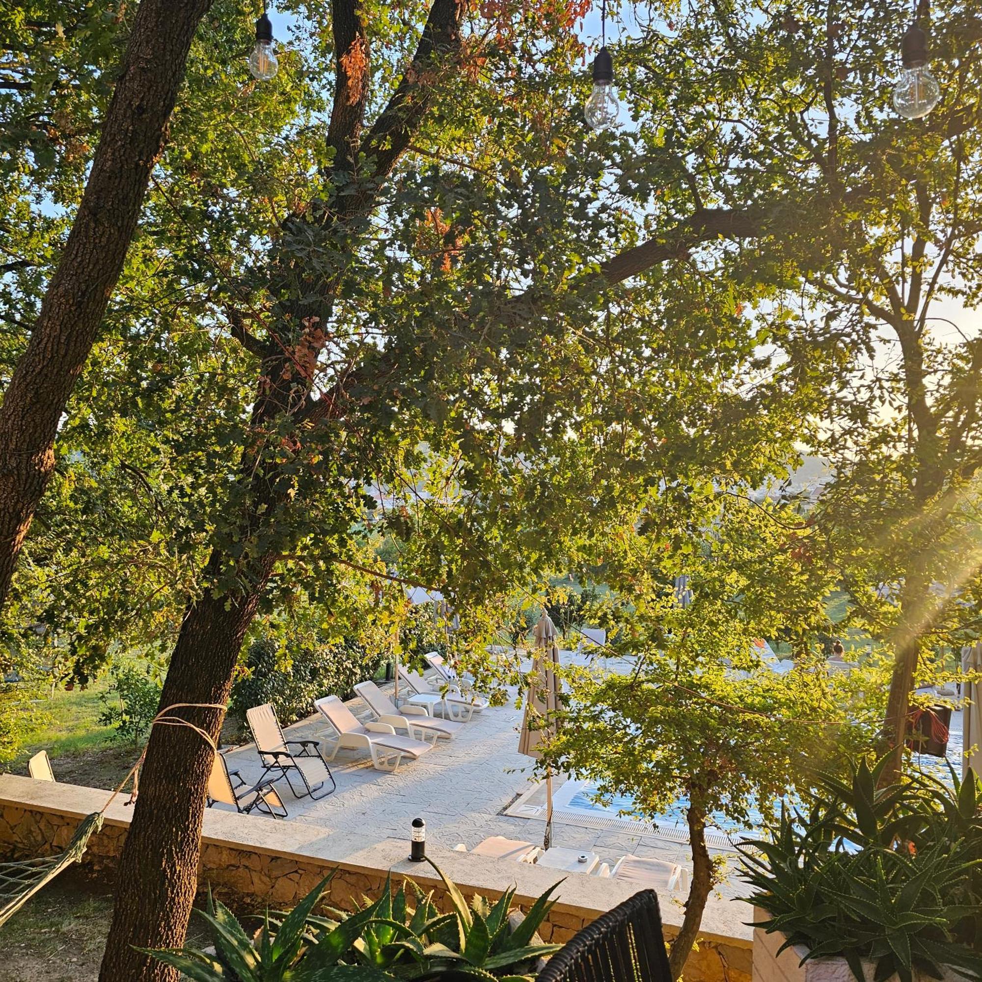 Green Hill Apartments Ulcinj Ngoại thất bức ảnh