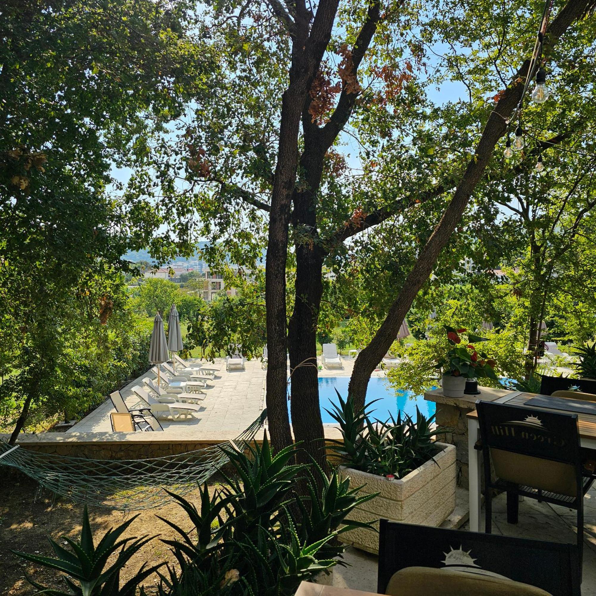Green Hill Apartments Ulcinj Ngoại thất bức ảnh