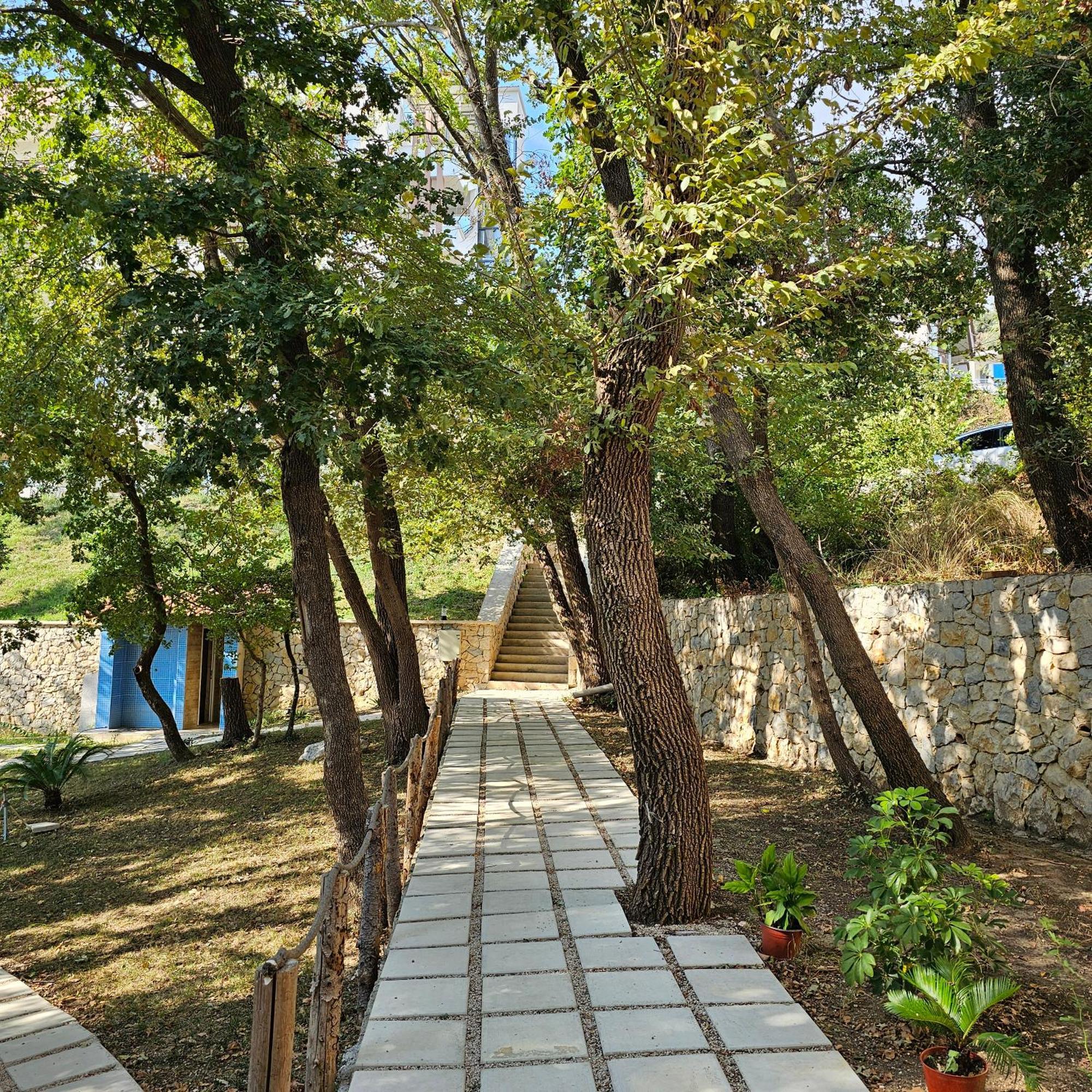 Green Hill Apartments Ulcinj Ngoại thất bức ảnh