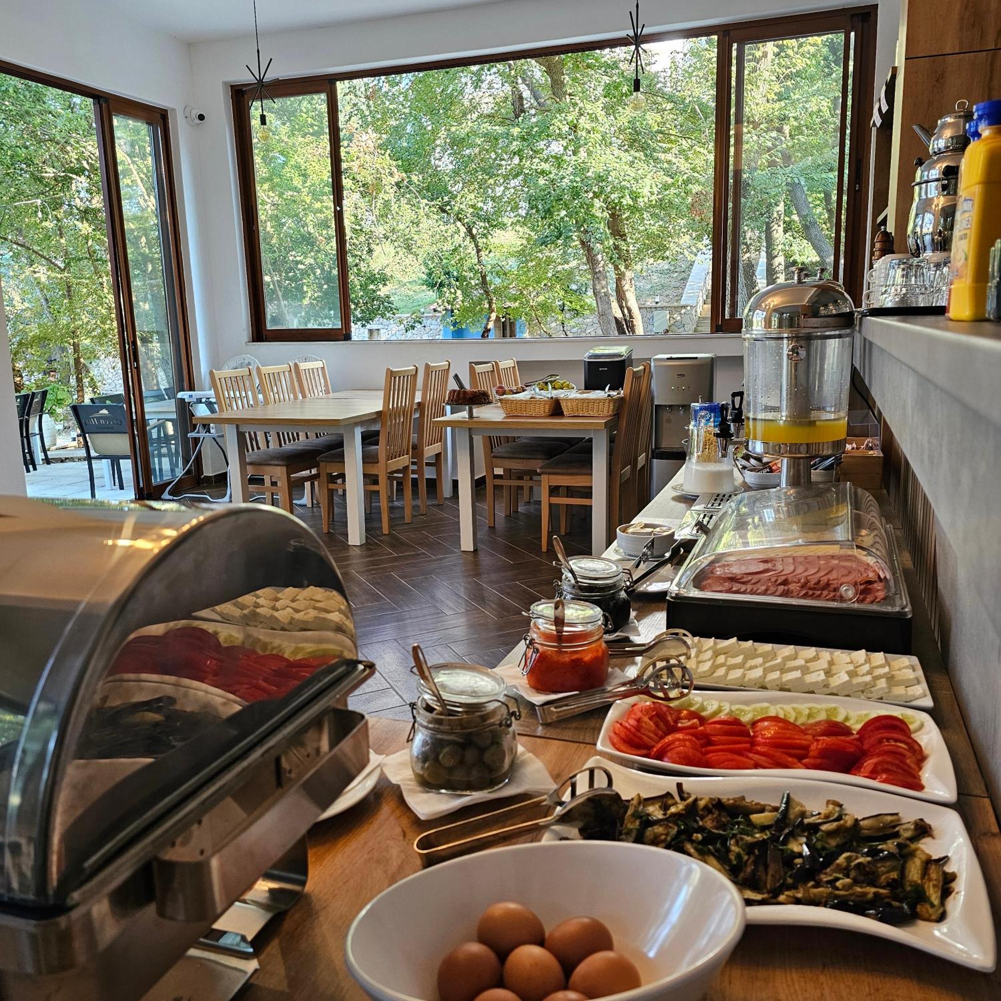 Green Hill Apartments Ulcinj Ngoại thất bức ảnh