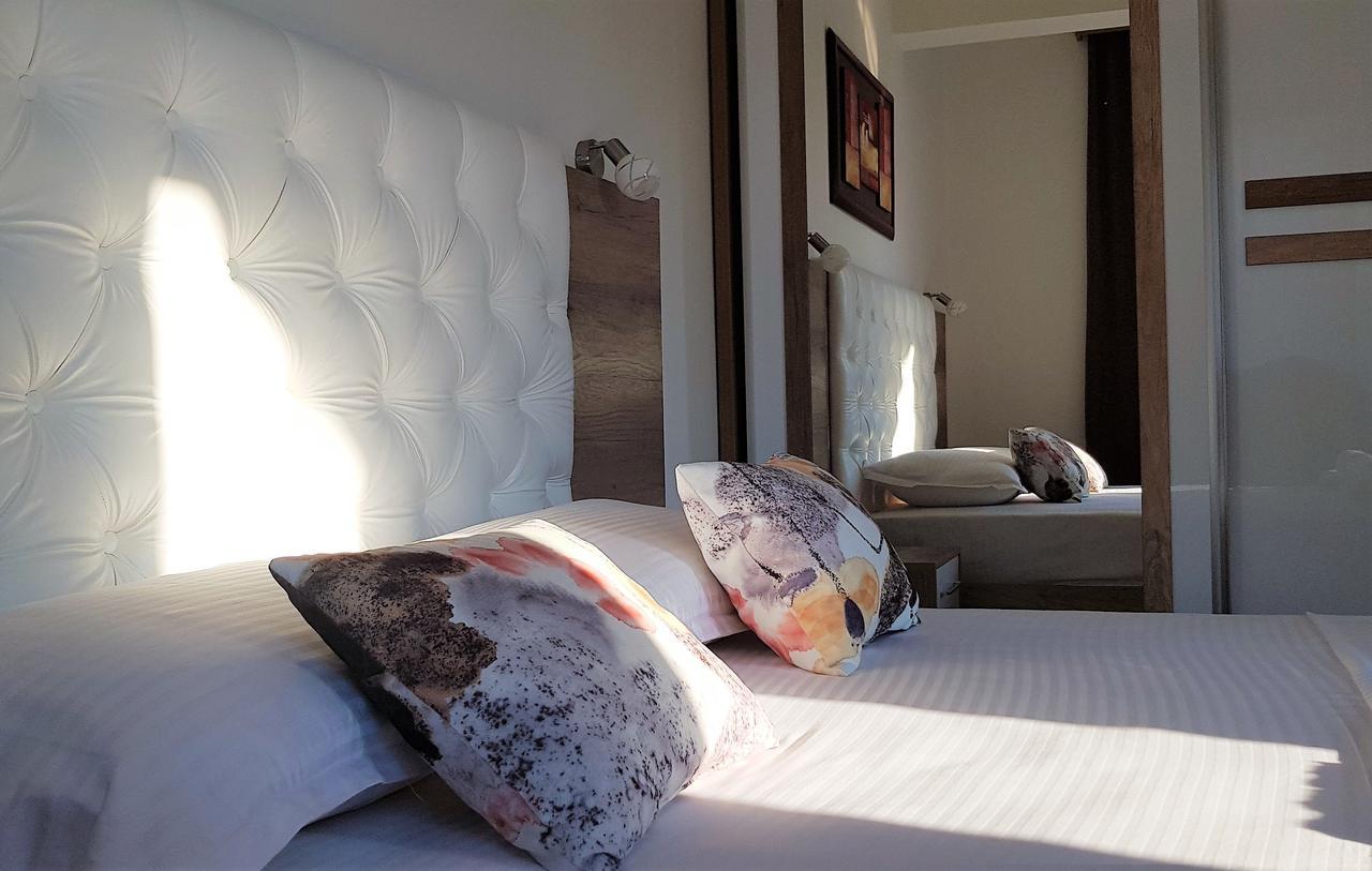 Green Hill Apartments Ulcinj Ngoại thất bức ảnh